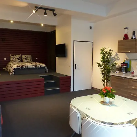 Volcaloft Appartement Orcines Buitenkant foto