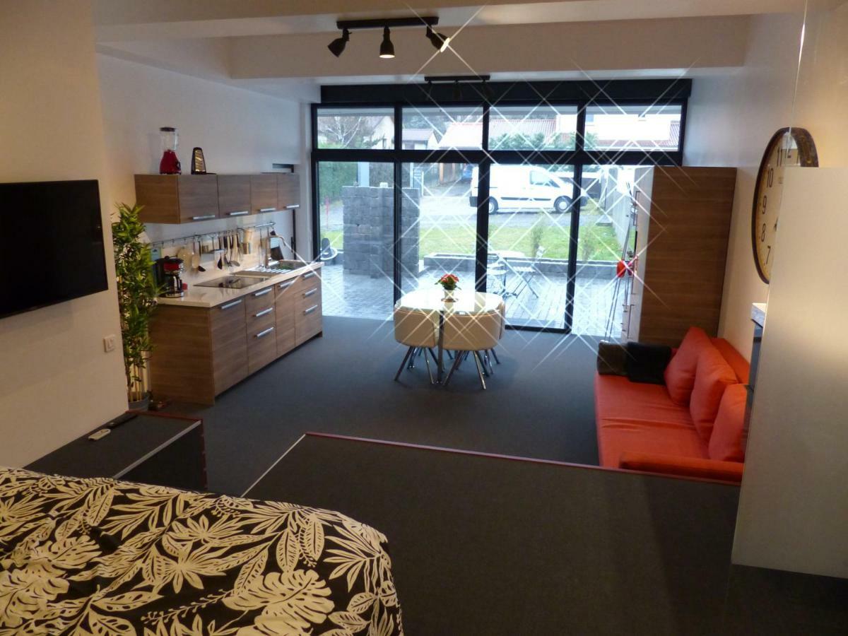 Volcaloft Appartement
